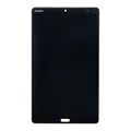 Huawei MediaPad M5 8 LCD-skjerm - Svart