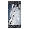 Reparasjon av Huawei Nexus 6P LCD-display & Touch Glass - Svart