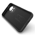 Huawei Nova 12 Rugged Series TPU-deksel - Svart