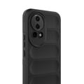 Huawei Nova 12 Rugged Series TPU-deksel - Svart