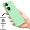 Huawei Nova 12 SE/11 SE Liquid Silikondeksel - Grønn