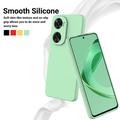 Huawei Nova 12 SE/11 SE Liquid Silikondeksel - Grønn