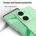 Huawei Nova 12 SE/11 SE Liquid Silikondeksel - Grønn