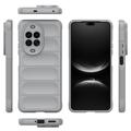 Huawei Nova 14 Pro Rugged TPU-deksel - Lysegrå