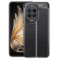 Huawei Nova 14 Pro Slim-Fit Premium TPU-deksel - Svart