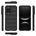 Huawei Nova 14 Rugged TPU-deksel - Svart