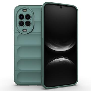 Huawei Nova 14 Rugged TPU-deksel - Grøn