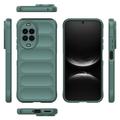 Huawei Nova 14 Rugged TPU-deksel - Grøn