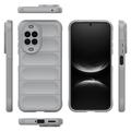 Huawei Nova 14 Rugged TPU-deksel - Lysegrå