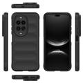 Huawei Nova 14 Ultra Rugged TPU-deksel - Svart