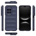 Huawei Nova 14 Ultra Rugged TPU-deksel - Mørkeblå