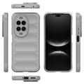 Huawei Nova 14 Ultra Rugged TPU-deksel - Lysegrå