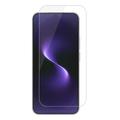 Huawei Nova 15 Beskyttelsesglass - 9H - Case Friendly - Gjennomsiktig