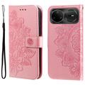 Huawei Nova 15 Pro/15 Ultra Mandala Series Lommebok-deksel - Rosa