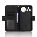 Huawei Nova 15 Pro/15 Ultra Kortholder Lommebokveske - Svart