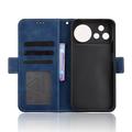 Huawei Nova 15 Pro/15 Ultra Kortholder Lommebokveske - blå