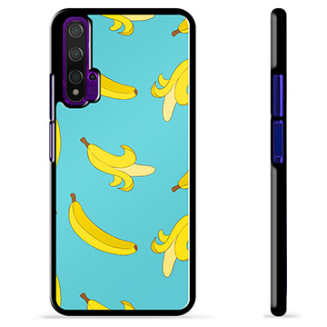 Huawei Nova 5T Beskyttelsesdeksel - Bananer