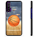 Huawei Nova 5T Beskyttelsesdeksel - Basketball