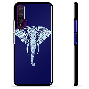 Huawei Nova 5T Beskyttelsesdeksel - Elefant