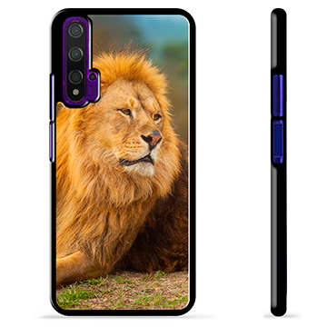 Huawei Nova 5T Beskyttelsesdeksel - Løve
