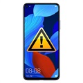 Utskifting av Huawei nova 5T Batteri