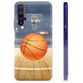 Huawei Nova 5T TPU-deksel - Basketball