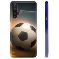 Huawei Nova 5T TPU-deksel - Fotball
