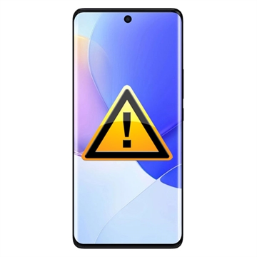 Huawei Nova 9 Reparasjon av Ladekontakt Flekskabel