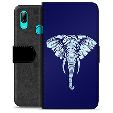 Huawei P Smart (2019) Premium Lommebok-deksel - Elefant