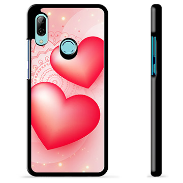 Huawei P Smart (2019) Beskyttelsesdeksel - Love