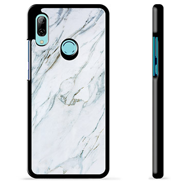 Huawei P Smart (2019) Beskyttelsesdeksel - Marmor