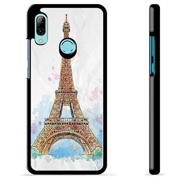 Huawei P Smart (2019) Beskyttelsesdeksel - Paris