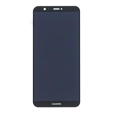 Huawei P Smart LCD-skjerm - Svart