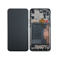 Huawei P Smart Z LCD-skjerm (Servicepakke) 02352RRF - Svart