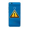 Utskifting av Huawei P10 Lite Bakdeksel - Blå