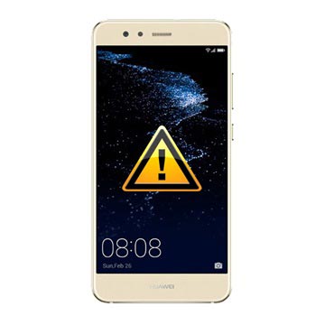 Huawei P10 Lite Reparasjon av Ladekontakt Flekskabel