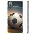 Huawei P20 TPU-deksel - Fotball