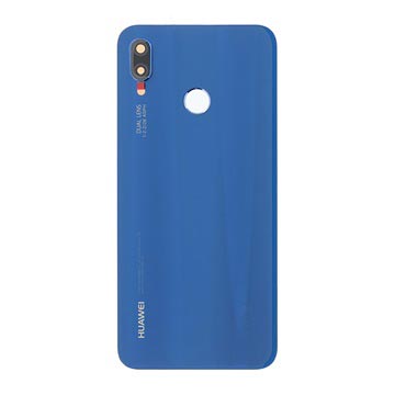 Huawei P20 Lite Bakdeksel - Blå