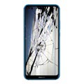 Reparasjon av Huawei P20 Lite LCD-display & Berøringsskjerm - Blå