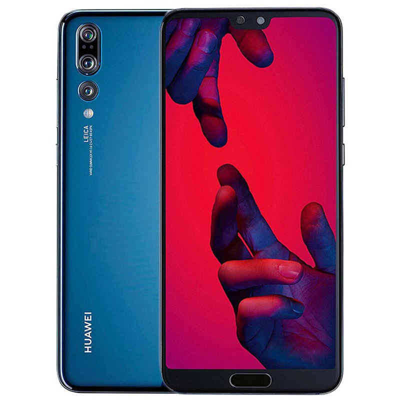 Huawei P20 Pro Pris Med Abonnement