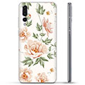 Huawei P20 Pro TPU-deksel - Floral