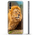 Huawei P20 Pro TPU-deksel - Løve