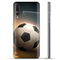 Huawei P20 Pro TPU-deksel - Fotball