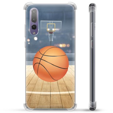 Huawei P20 Pro Hybrid-deksel - Basketball