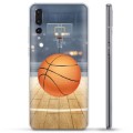 Huawei P20 Pro TPU-deksel - Basketball