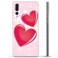 Huawei P20 Pro TPU-deksel - Love