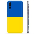 Huawei P20 Pro TPU-deksel Ukrainsk flagg - Gul og lyseblå