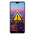 Huawei P20 Volumtast / På-/av-tast Flekskabel Reparasjon