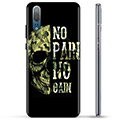 Huawei P20 TPU-deksel - No Pain, No Gain