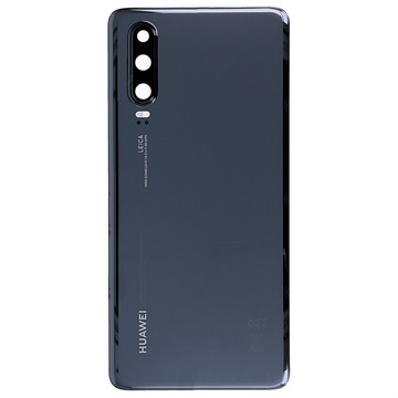 Huawei P30 Bakdeksel 02352NMM - Svart